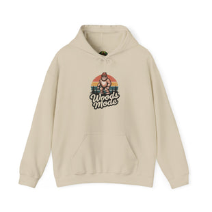 Funny Sasquatch Hoodie