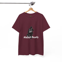 Always Ready EMT Heavy Cotton Tee