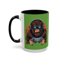Squatch Gaming Mug | Accent Coffee Mug 11oz 15oz