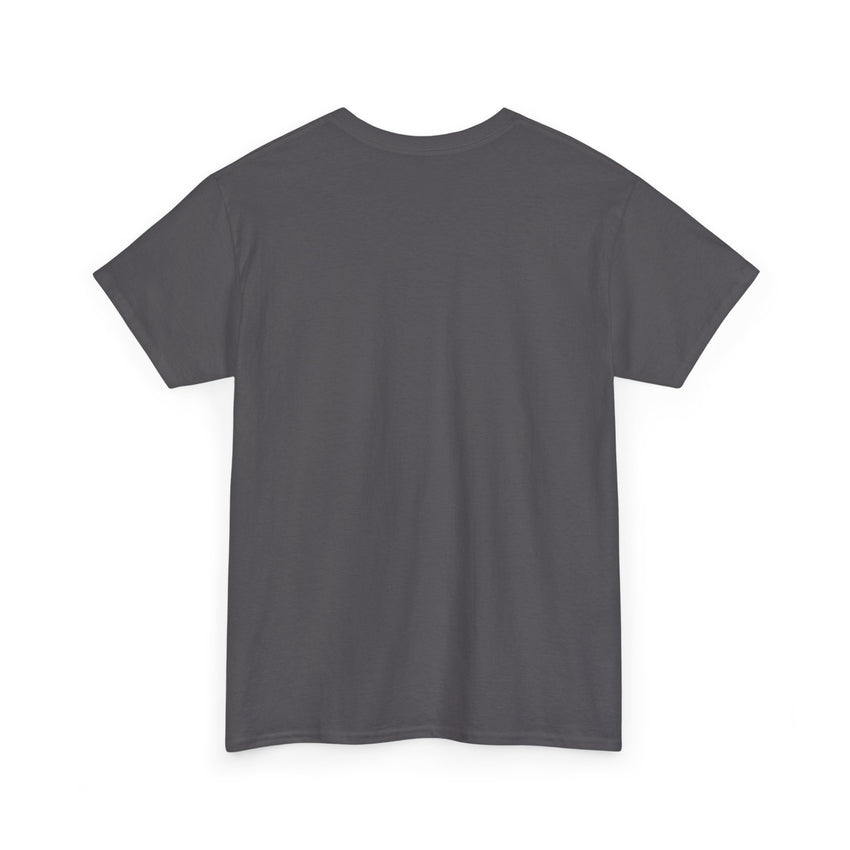 Second Amendment Heavy Cotton Tee