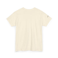 Retired Not My Problem Unisex Heavy Cotton Tee - Casual Comfort for Retirement Celebrations