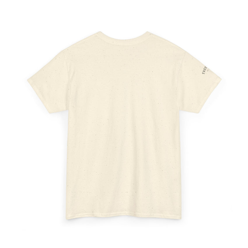Retired Not My Problem Unisex Heavy Cotton Tee - Casual Comfort for Retirement Celebrations