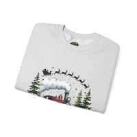Believe in Santa train sweatshirt , Do you believe?