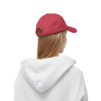 Gone Fishing Distressed Cap - Unisex Fishing Hat for Outdoor Enthusiasts