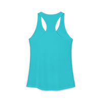 Pet Paw Print Tank Top | Paw Print Graphic Racerback Tank