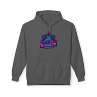 Gaming Ape Gamer Hoodie | Squatch Gaming Logo, Retro Controller