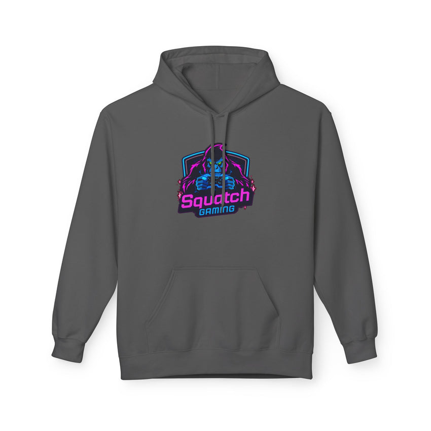 Gaming Ape Gamer Hoodie | Squatch Gaming Logo, Retro Controller