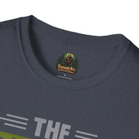 Plumber Wrench Graphic T-Shirt | The Wetter You Get The Faster I Come, Plumbing Tee