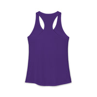 Pet Paw Print Tank Top | Paw Print Graphic Racerback Tank