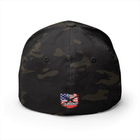 Bigfoot's Adventure Embroidered Cap