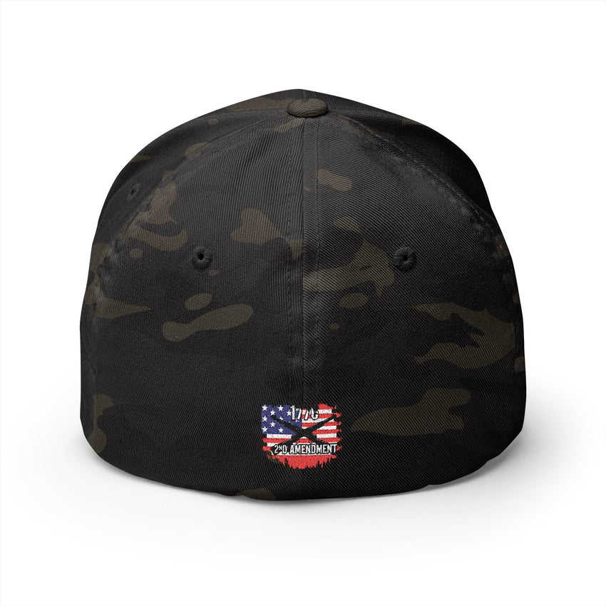Bigfoot's Adventure Embroidered Cap