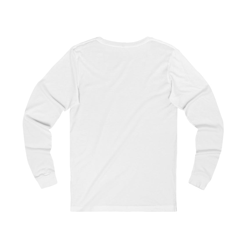 Outdoor Adventure Long Sleeve Tee - 'Hike' Graphic