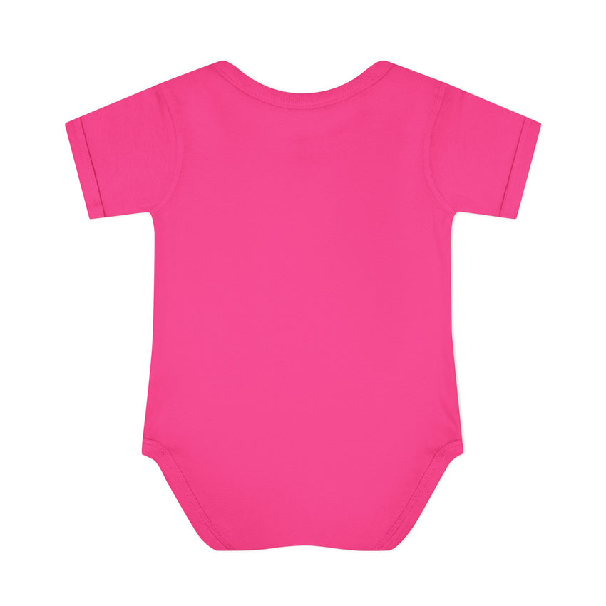 I Believe in Bigfoot Infant Bodysuit