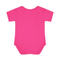 I Believe in Bigfoot Infant Bodysuit