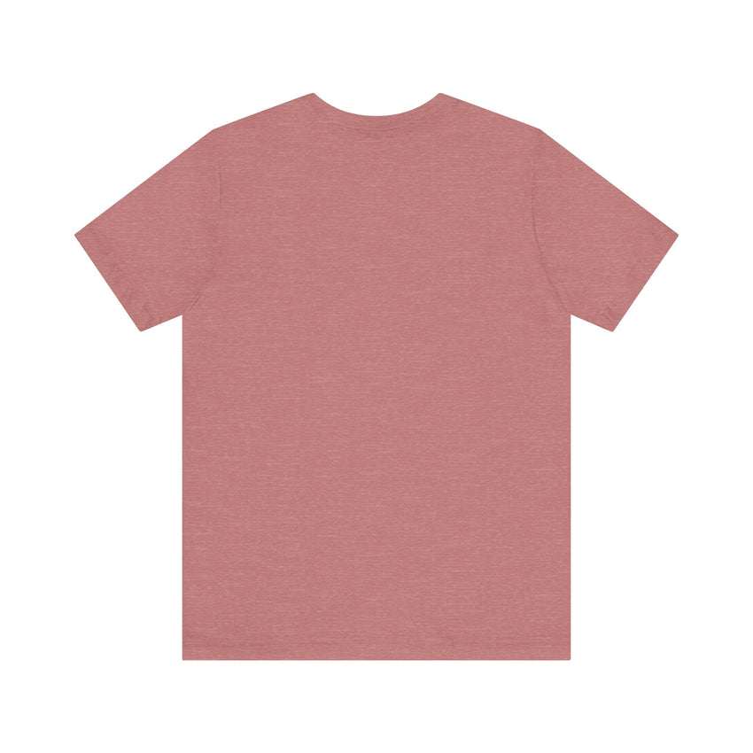 Happy Pup Beach Vibes Unisex Short Sleeve Tee