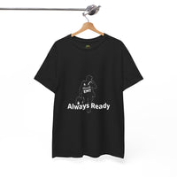 Always Ready EMT Heavy Cotton Tee