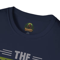 Plumber Wrench Graphic T-Shirt | The Wetter You Get The Faster I Come, Plumbing Tee