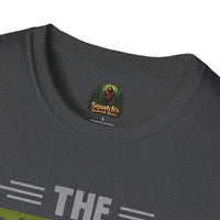 Plumber Wrench Graphic T-Shirt | The Wetter You Get The Faster I Come, Plumbing Tee