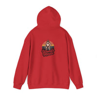 Funny Sasquatch Hoodie
