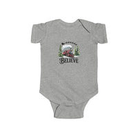 Believe train Onsie , Do you believe