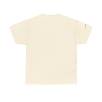 Retired Not My Problem Unisex Heavy Cotton Tee - Casual Comfort for Retirement Celebrations