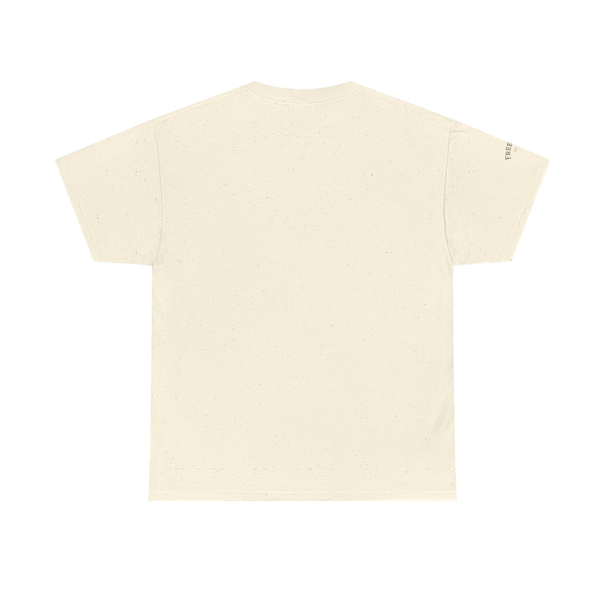 Retired Not My Problem Unisex Heavy Cotton Tee - Casual Comfort for Retirement Celebrations