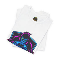 Squatch Gaming Logo Tee | Gamer Badge T-Shirt