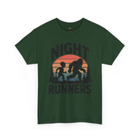 Night Runners Alien Unisex Cotton Tee