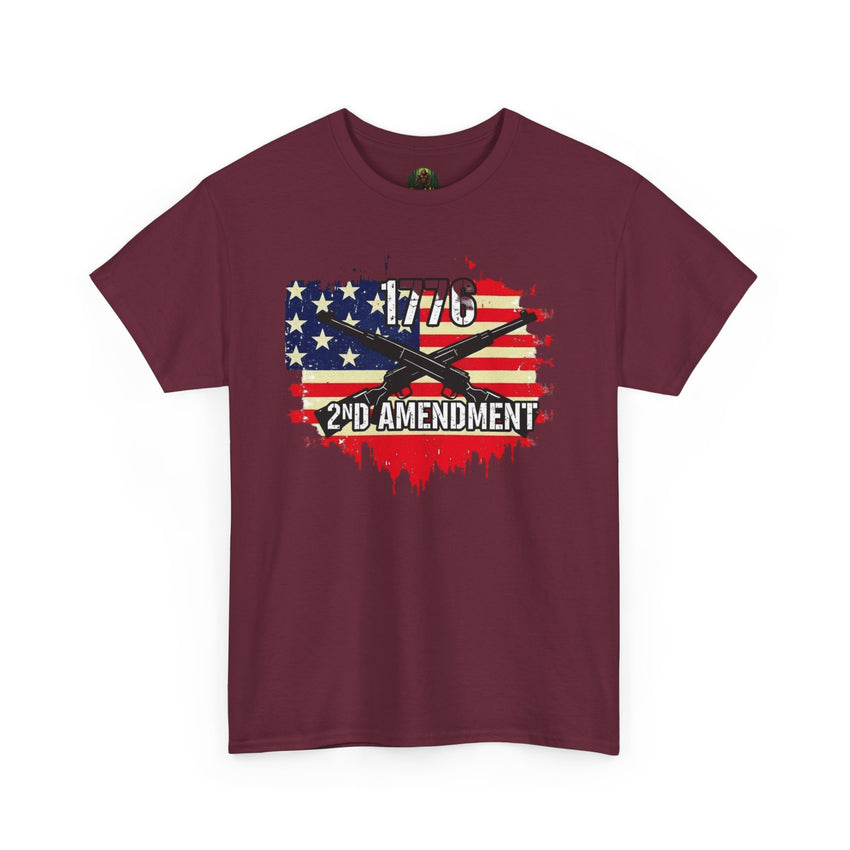 Patriotic 2nd Amendment Tee