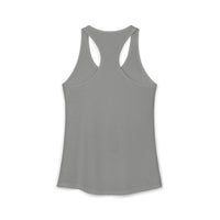 Pet Paw Print Tank Top | Paw Print Graphic Racerback Tank