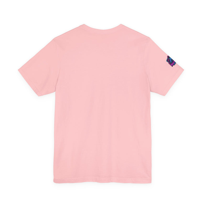 Squatch Gaming Logo Tee | Gamer Badge T-Shirt