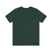 Funny Unisex Jersey Tee - 'I Identify As The Problem'
