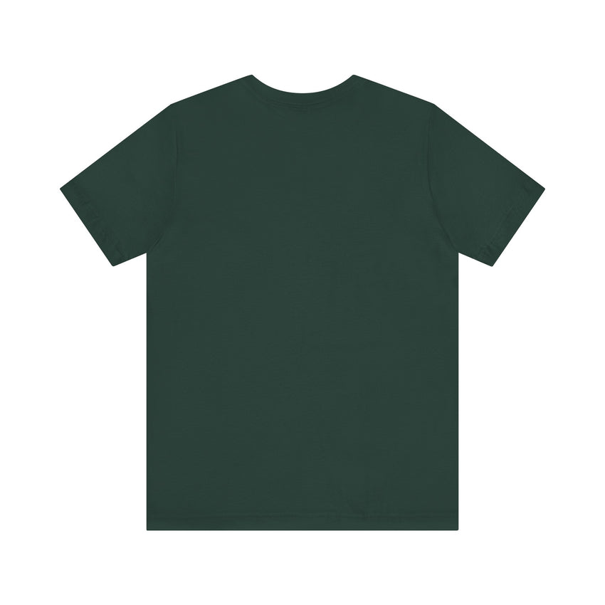 Funny Unisex Jersey Tee - 'I Identify As The Problem'