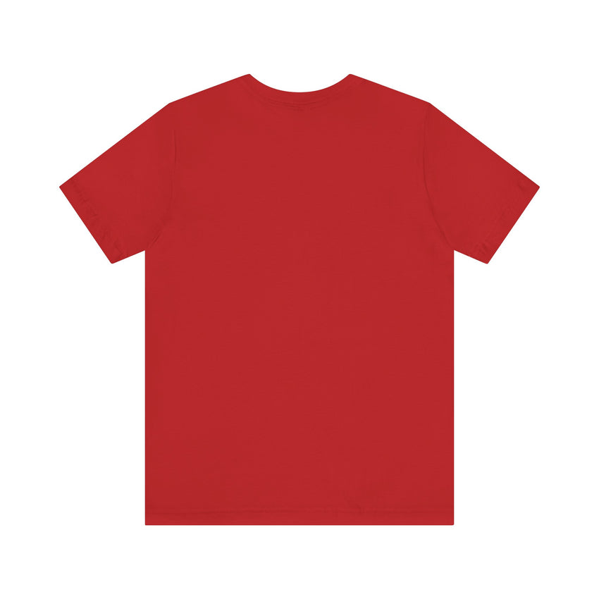 Adventure-Inspiring Short Sleeve Tee, Nature Lovers Shirt, Unisex Casual Tee, Gift for Hikers, Outdoor Enthusiast Apparel