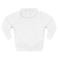 Trucker Strong Wife Fleece Hoodie