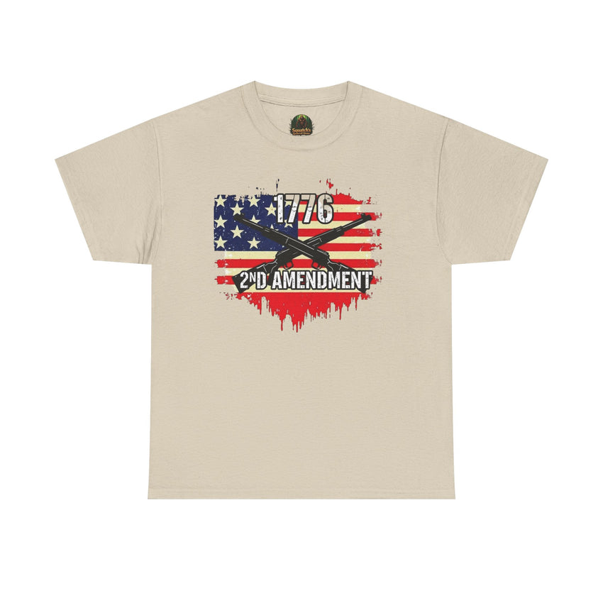 Patriotic 2nd Amendment Tee