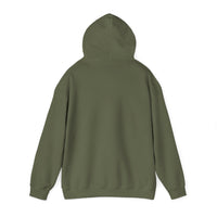 Believe Train Hooded Sweatshirt, Cozy Winter Sweatshirt