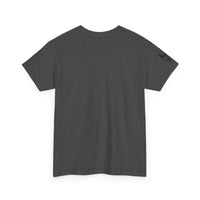 Patriotic Unisex Heavy Cotton Tee - 'We Will Keep Our God, Our Guns, and Our Constitution!'