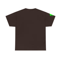 UFO Abduction Scene T-Shirt | Alien Spaceship Landscape Tee