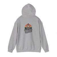 Funny Sasquatch Hoodie