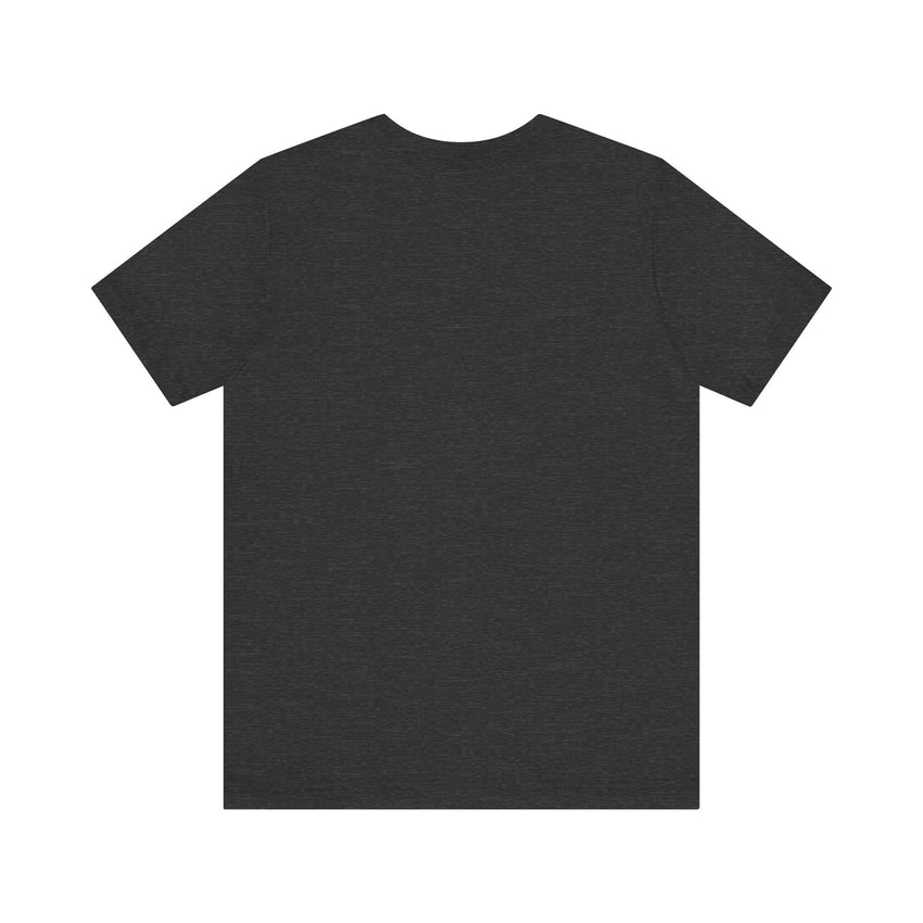 Funny Unisex Jersey Tee - 'I Identify As The Problem'