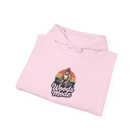 Funny Sasquatch Hoodie