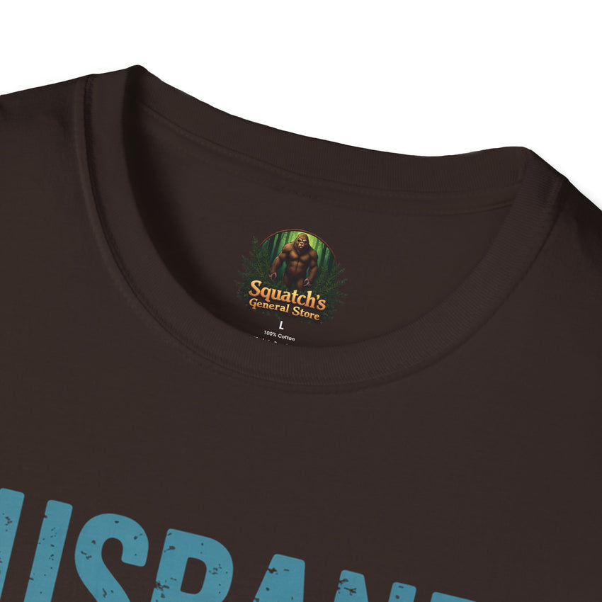 Husband Dad Plumber Legend T-Shirt | Trade Pride Worker Tee