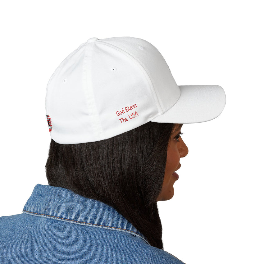 Bigfoot's Adventure Embroidered Cap
