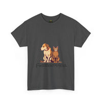 Furrends4Eva Unisex Heavy Cotton Tee