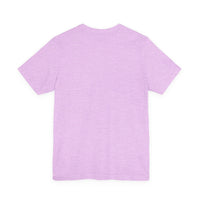Adventure-Inspiring Short Sleeve Tee, Nature Lovers Shirt, Unisex Casual Tee, Gift for Hikers, Outdoor Enthusiast Apparel