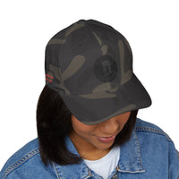 Bigfoot's Adventure Embroidered Cap