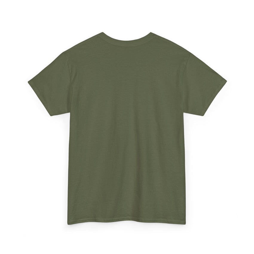 Second Amendment Heavy Cotton Tee