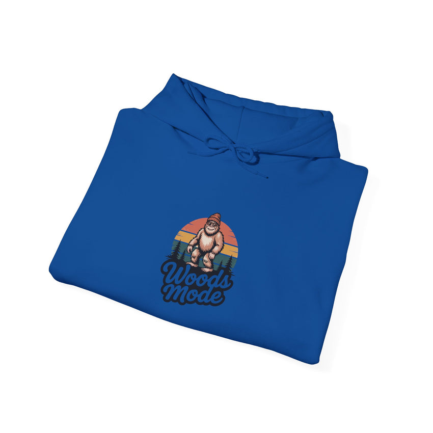 Funny Sasquatch Hoodie