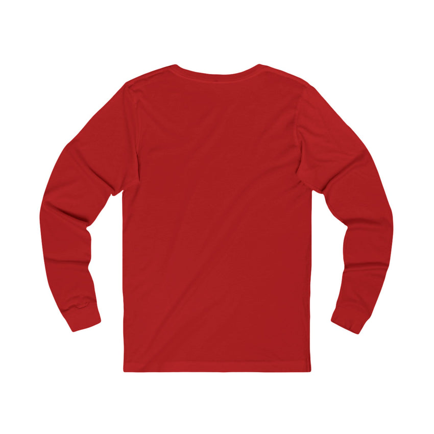 Outdoor Adventure Long Sleeve Tee - 'Hike' Graphic